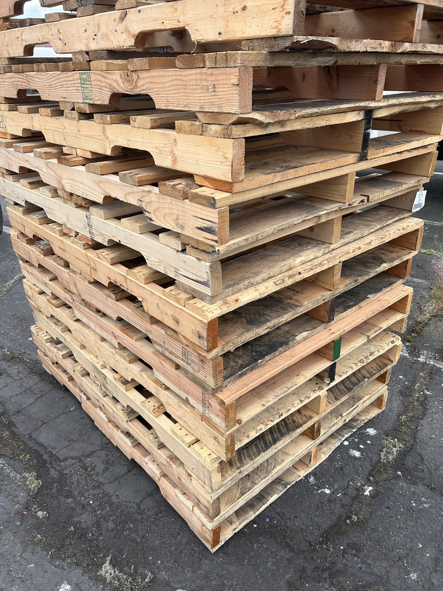 Pallets