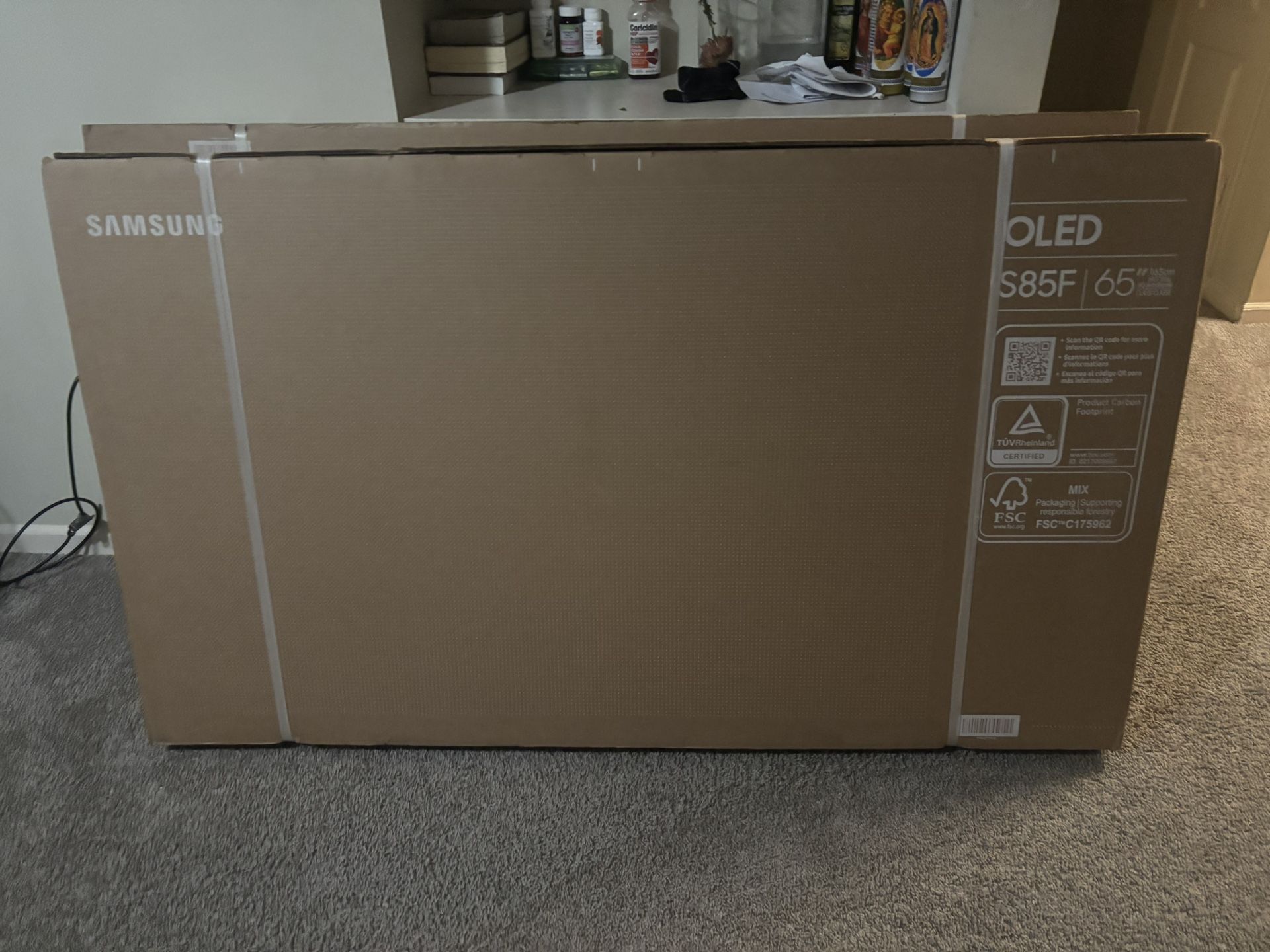 Samsung 65’ S85f 4k OLED 2025