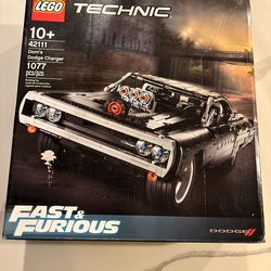 Dom’s Charger, retired Lego Set (dm offers)