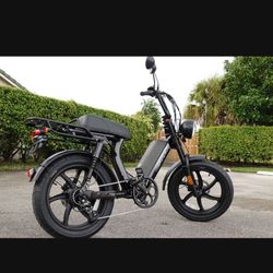 Juiced Hyperscorpion EBike