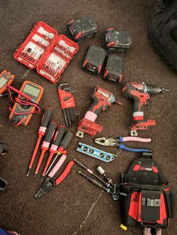Power and electricial tools