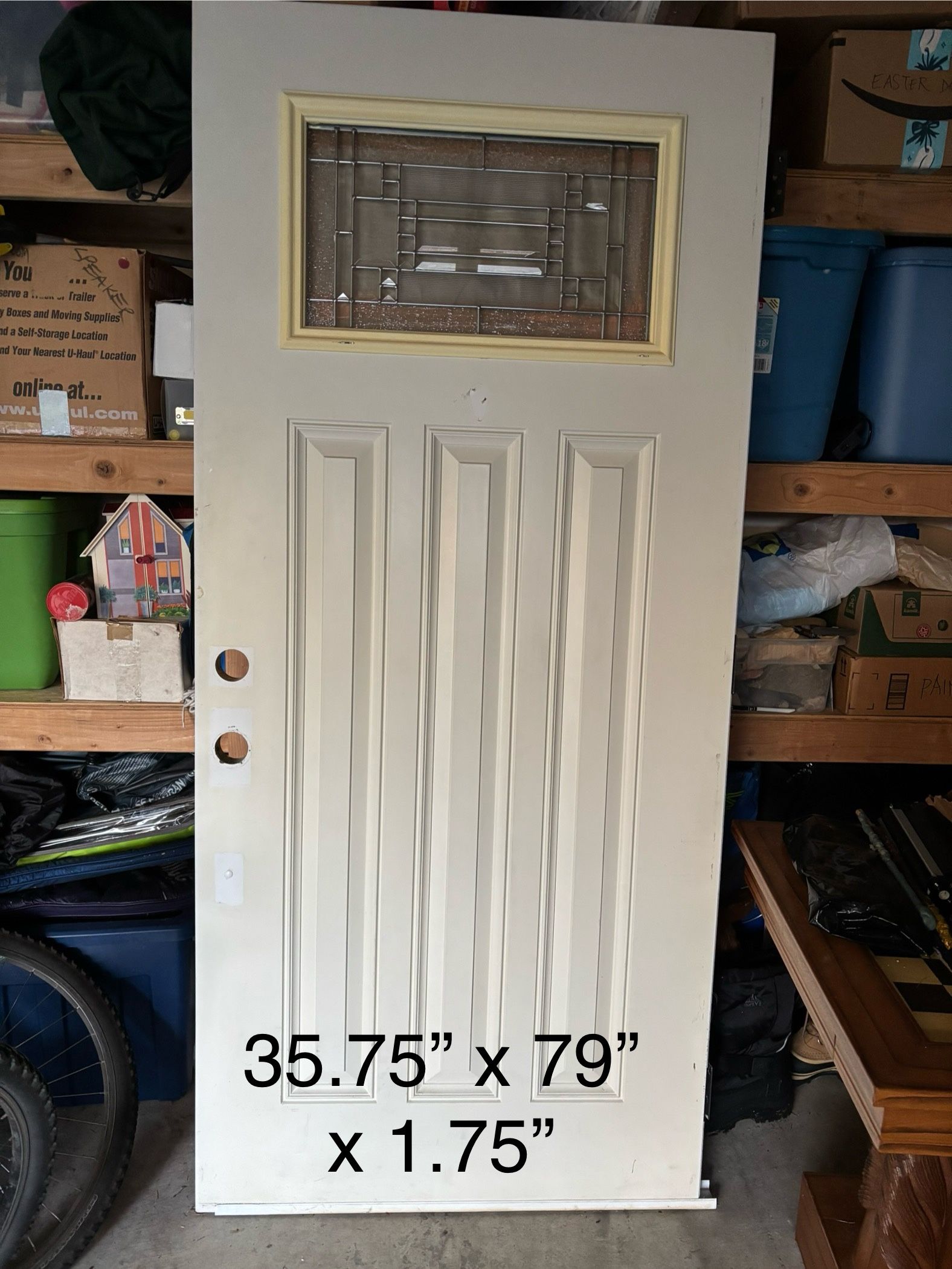 Free - Entryway Door