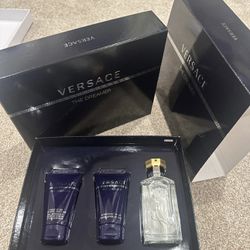 Versace The Dreamer Gift Box Set