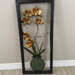 Metal Wall Decor