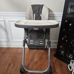 Mint Condition Graco Height Chair