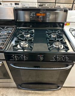 Gas stove