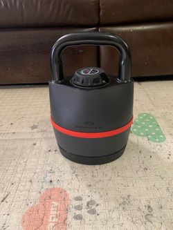 BowFlex SelectTech 840 Adjustable Kettle Bell
