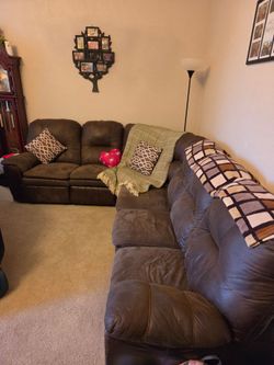 Sleeper Sectional Couch