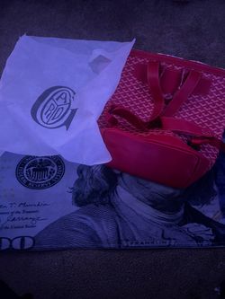 Goyard bag