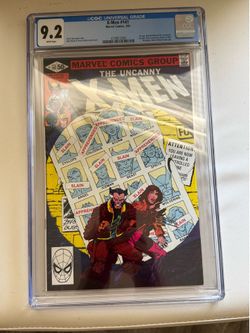 The Uncanny X-Men #141 CGC First Print