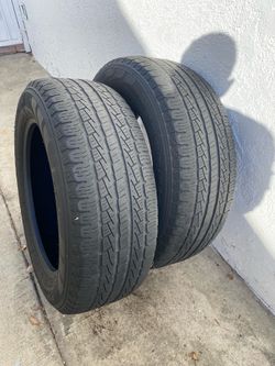 Perelli tires 275/55R20