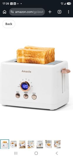 Amaste Toaster