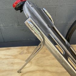 Bike Rack Nice Chrome