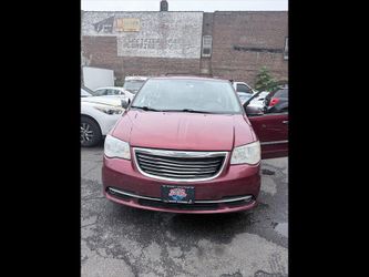 2012 Chrysler Town & Country