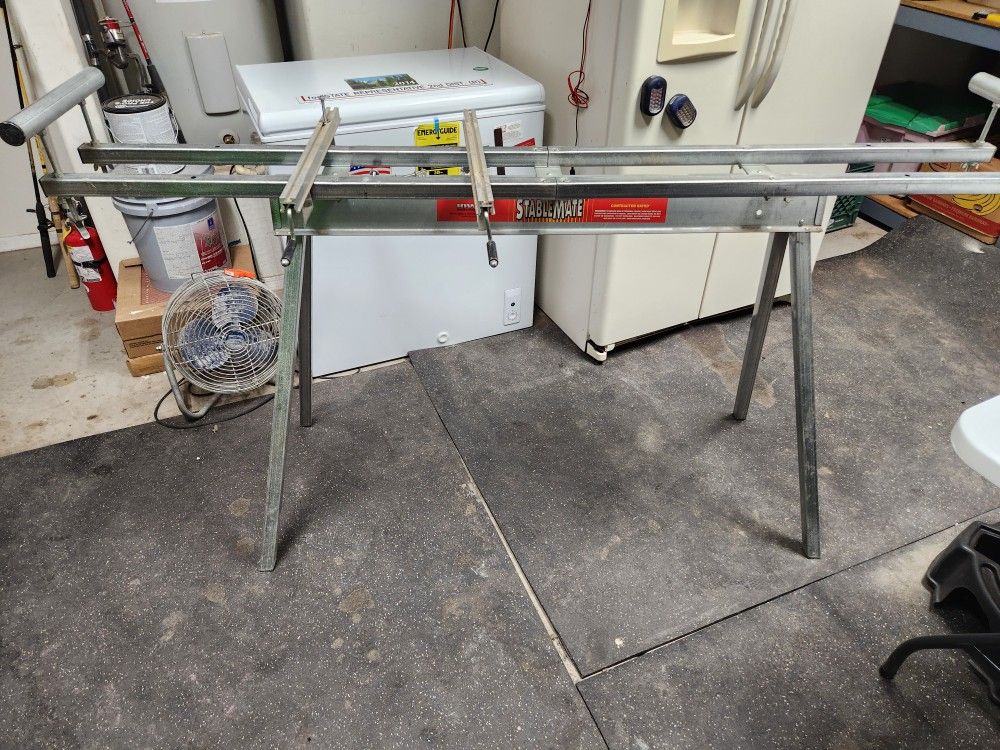 Chop Saw Stand