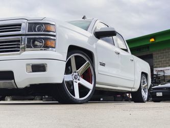 KING WHEEL AND TIRE #1