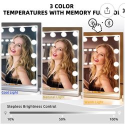 Fenair Vanity Mirror