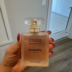 Chanel Hair Perfume 