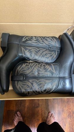Cowboy boots