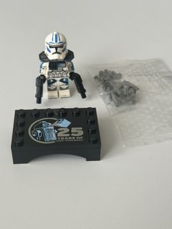 LEGO Star Wars Arc Trooper Fives Clone