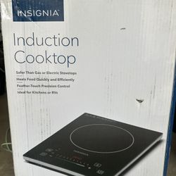 Insignia Induction Cooktop (Like New)