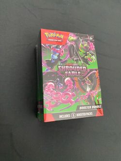 Shrouded fable booster bundle