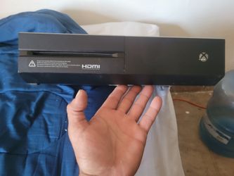 Microsoft xbox one