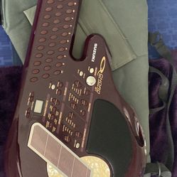 Suzuki Q-Cord Electronic Guitar