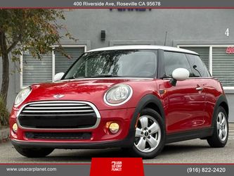 2015 MINI Hardtop 2 Door
