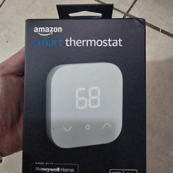 Amazon Smart Thermostat - New in Box