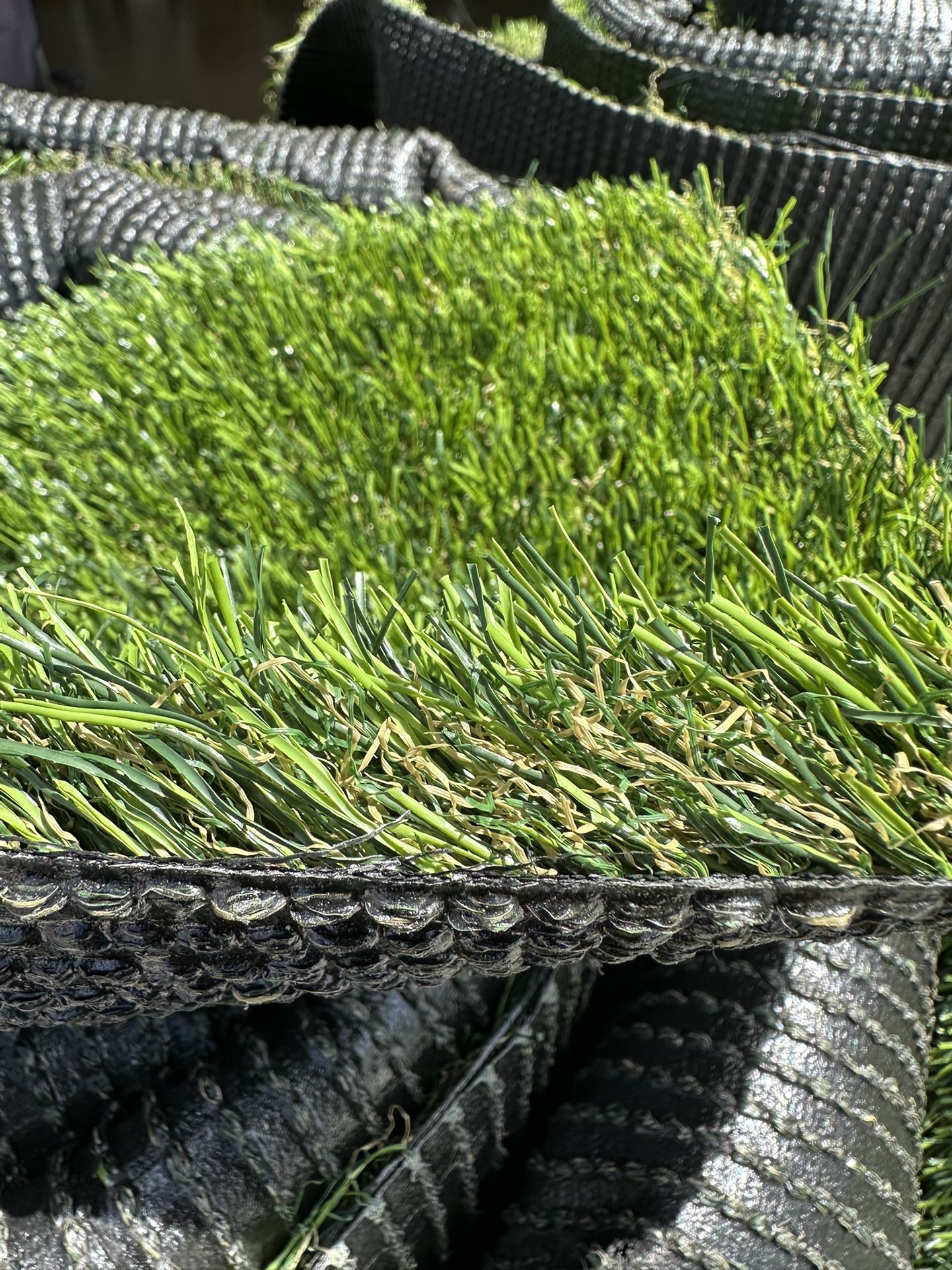 15x12.5 Roll Of Artificial Turf Artificial Grass $250