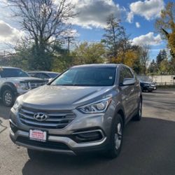 2017 Hyundai Santa Fe 