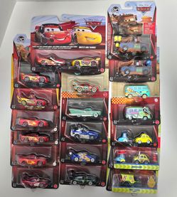 Disney Pixar Cars @ToyBros