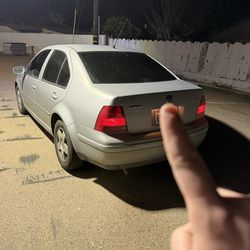 2002 Volkswagen Jetta