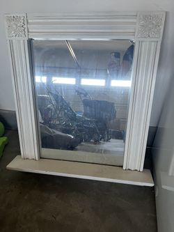 Vintage Mirror 