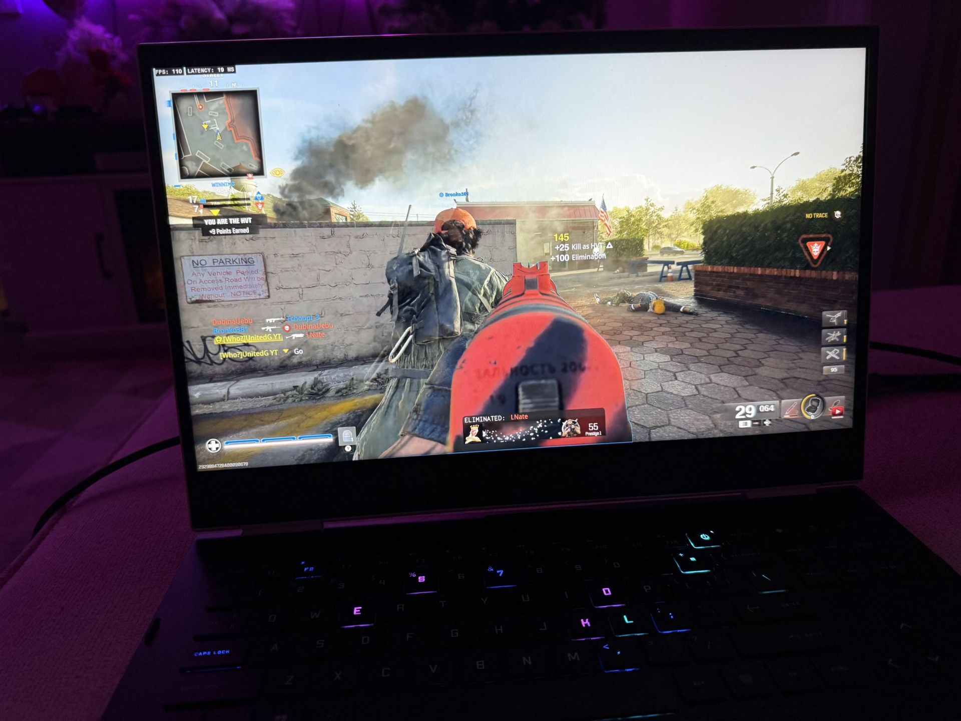 HP OMEN - 16.1" QHD Gaming Laptop - Intel Core i7 - 16GB Memory - NVIDIA GeForce RTX 3070 - 1TB SSD - Ceramic White