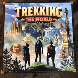Trekking The World