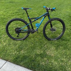 2018 Cannondale Scalpel Si-5