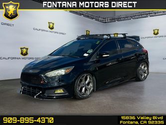 2017 Ford Focus ST