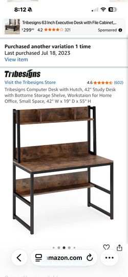 Desk