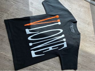 Black Vlone Staple T-Shirt