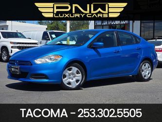 2016 Dodge Dart