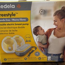 Medela Freestyle Wearable Pump