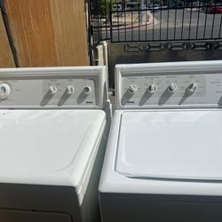 Washer & Dryer For Sale!