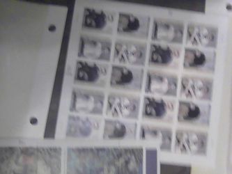 Stamp Collection " All New Stamps!! Thumbnail