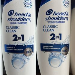 Head And Shoulders