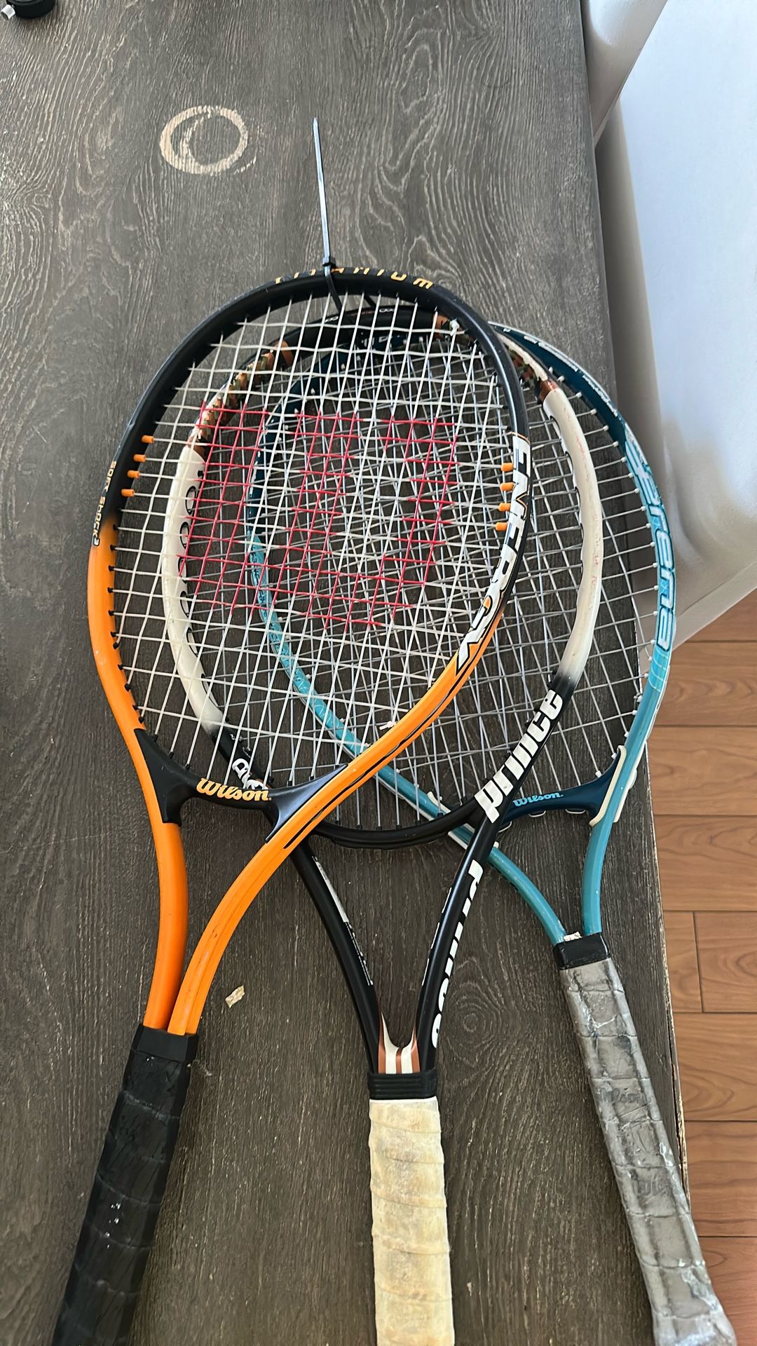 Tennis Rackets