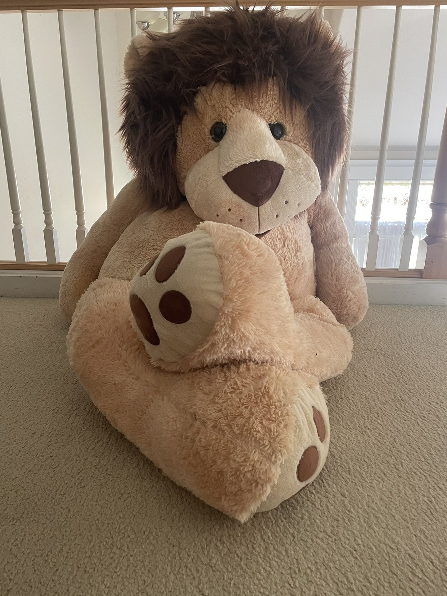 5ft Giant Stuffed Animal