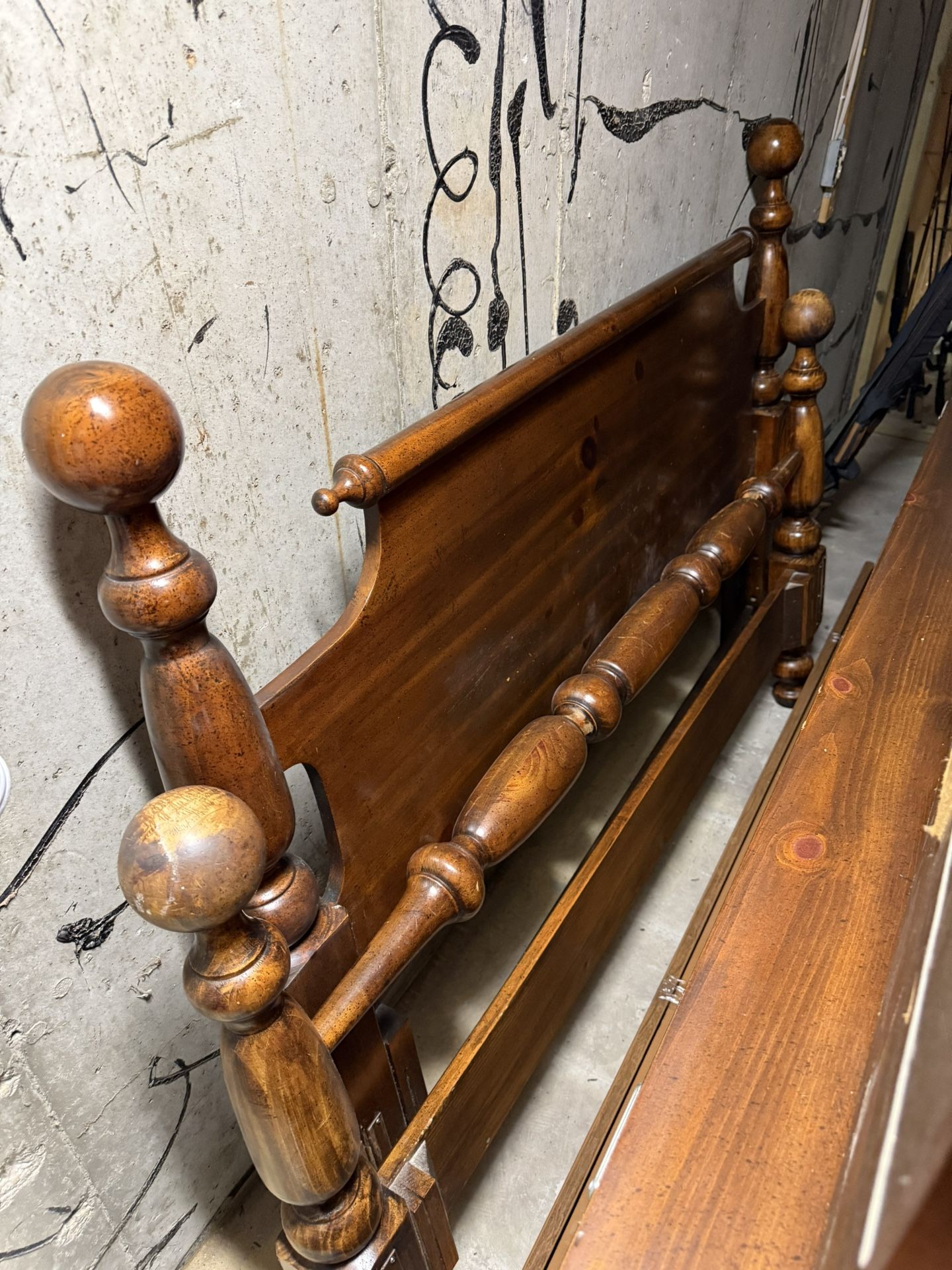 Bed Frame