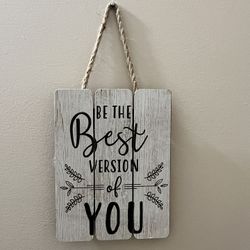 Wall Art- Farmhouse Style 